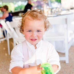 Meet your Posher, Casey